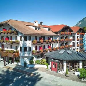 Zugspitze גרמיש-פרטנקירכן